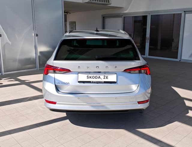 Škoda Octavia Combi 2.0 TDI Style DSG 5/29