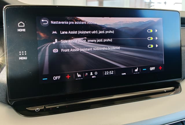 Škoda Octavia Combi 2.0 TDI Style DSG 17/29