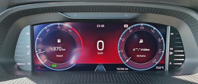 Škoda Octavia Combi 2.0 TDI Style DSG 12/29