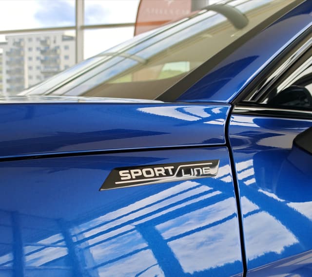 Škoda Superb Sportline 2.0 TDI 142KW 4×4 29/32