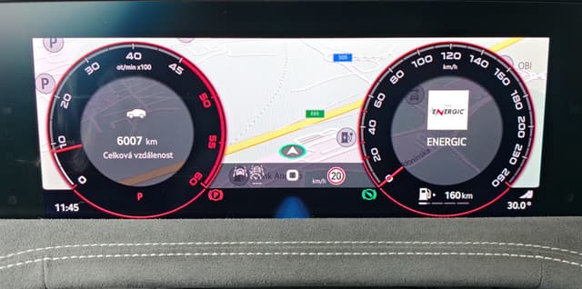 Škoda Superb Sportline 2.0 TDI 142KW 4×4 13/32