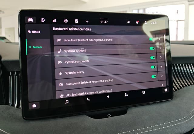 Škoda Superb Sportline 2.0 TDI 142KW 4×4 16/32
