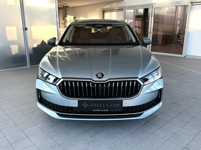 Škoda Superb Combi Laurint &amp; Klement 2.0 TDI 142KW 4×4 2/26