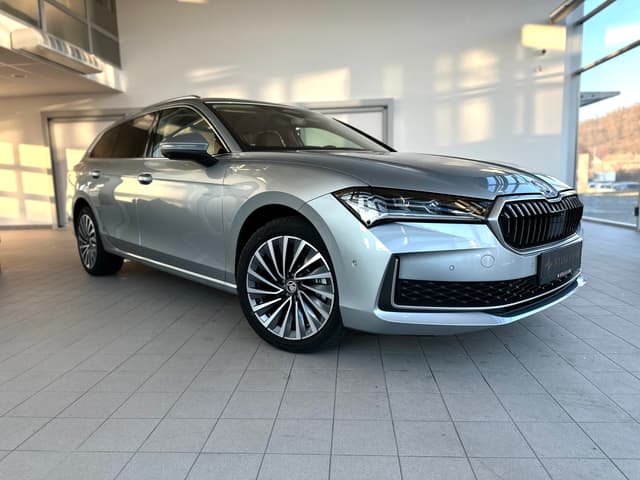 Škoda Superb Combi Laurint &amp; Klement 2.0 TDI 142KW 4×4 3/26