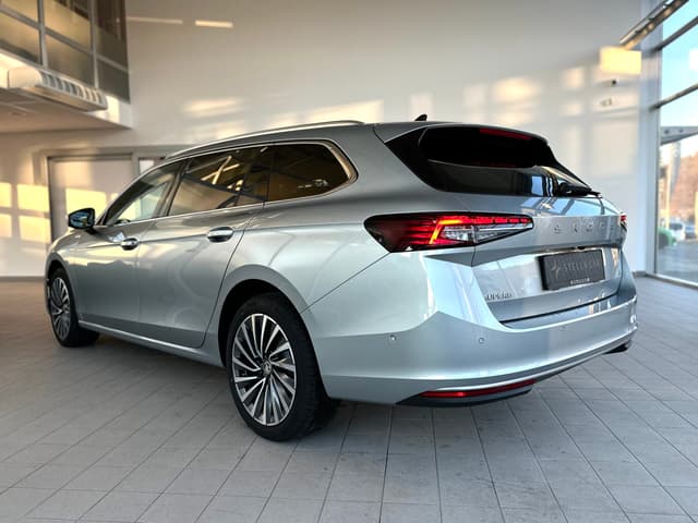 Škoda Superb Combi Laurint &amp; Klement 2.0 TDI 142KW 4×4 4/26