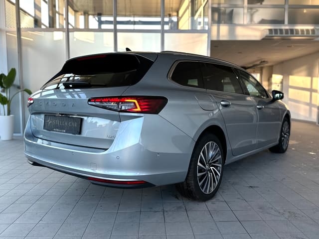 Škoda Superb Combi Laurint &amp; Klement 2.0 TDI 142KW 4×4 6/26