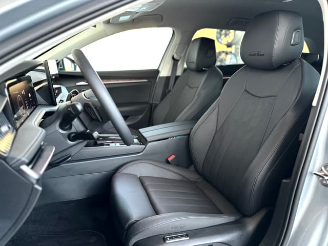 Škoda Superb Combi Laurint &amp; Klement 2.0 TDI 142KW 4×4 7/26