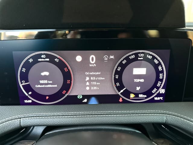 Škoda Superb Combi Laurint &amp; Klement 2.0 TDI 142KW 4×4 12/26