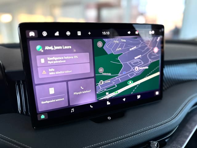 Škoda Superb Combi Laurint &amp; Klement 2.0 TDI 142KW 4×4 18/26