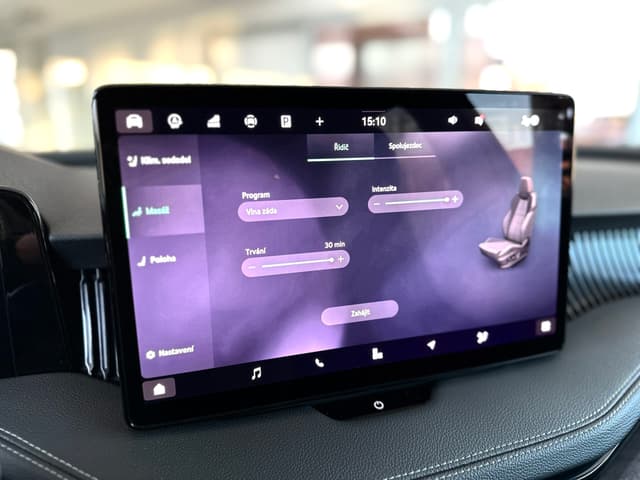 Škoda Superb Combi Laurint &amp; Klement 2.0 TDI 142KW 4×4 17/26