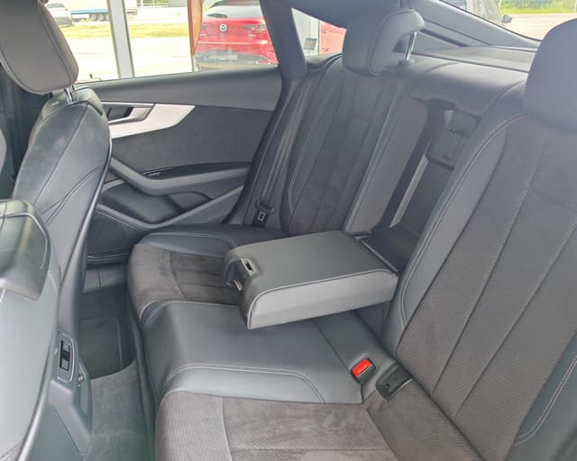 Audi A5 Sportback 50 3.0 TDI S line Quattro 11/31