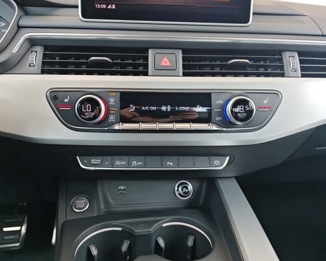 Audi A5 Sportback 50 3.0 TDI S line Quattro 16/31