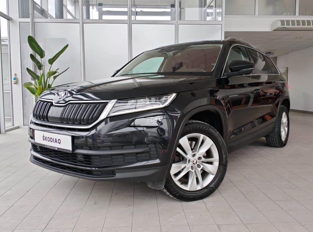 Škoda Kodiaq 2.0 TDI SCR Style DSG 4×4
