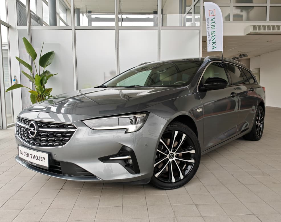 Opel Insignia ST 2.0 CDTi Ultimate 4×4