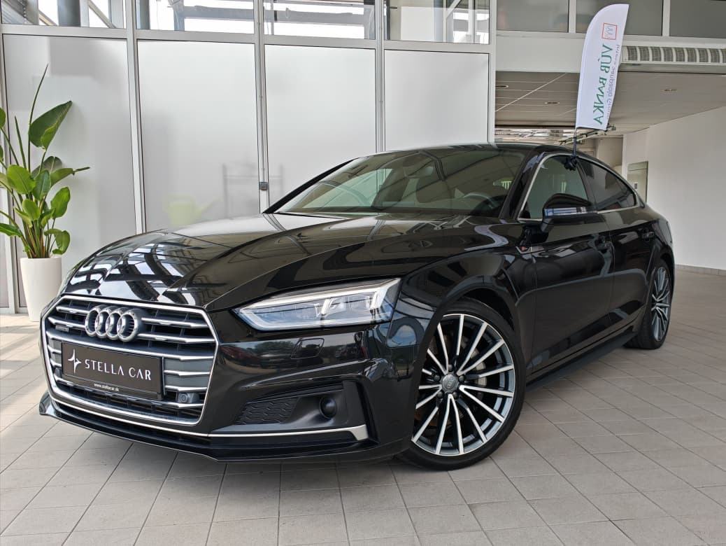 Audi A5 Sportback 50 3.0 TDI S line Quattro